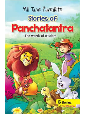 Little Scholarz All Time Favourite Stories of Panchatantra